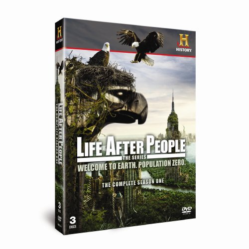 Life After People: The Complete Season One (3-Disc Set)