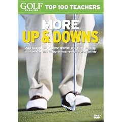 Golf Magazine Top 100 Teachers - More Up and Downs [Import anglais]