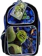 Shrek the Third Large Backpack & Bi-fold Wallet