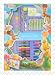 DISNEY FAIRIES Malset - DIE FEEN - Tinker Bell und ihre Fee-Freundinen - Schreibset - 60 teilig - Bastelset mit Zubeh&ouml;r - Malset - Bastelkoffer fuer Kinder - Kreativset - Inhalt: 12 x Wachsmalstifte - 12 x Farb-Marker - 12 x Buntstifte - 1 x Klebstoff - 1 x Radiergummi - 1 x Bleistift - 1 x Anspitzer - 3 x Papierclips - 12 x Farben - 1 x Palette - 1 x Farbenbuerste - 1 x Koffer - Tolle Geschenkidee!