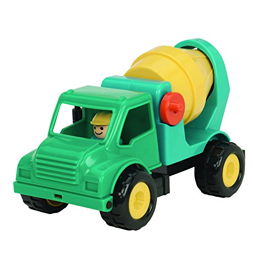 Battat Cement Truck Toy