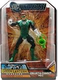 Eigenschaften MATTEL 59625 / DC - UNIVERSE CLASSICS - WAVE 3 / FIGUR 5 - Green Lantern (Hal Jordan) - OVP