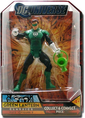 51xtmY4Xq0L DC Universe Classics Series 3 Action Figure Hal Jordan (Green Lantern)