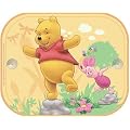 Winnie Pooh WPSAA014 Sonnenschutz Piglet, 36x45 cm,paar