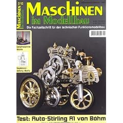 Maschinen im Modellbau [Jahresabo]