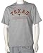 Texas Athletic Oxford Short-Sleeve T-Shirt