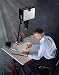 Artograph Designmaster II Opaque Table Top Projector