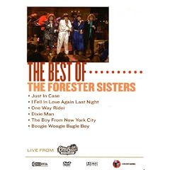 Best of the Forester Sisters