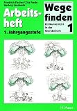 Produkt-Bild: Wege finden - Ethikunterricht in der Grundschule. Ausgabe f&uuml;r Rheinland-Pfalz, Sachsen, Schleswig-Holstein, Th&uuml;ringen: Wege finden - Ethikunterricht ... Sachsen, Schleswig-Holstein, Th&uuml;ringen
