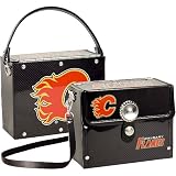 Calgary Flames RBK Premier NHL Team Jersey - M