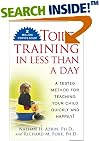 Toilet Training in Less Than A Day