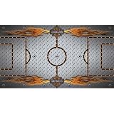 Carrom 753.75 Harley-Davidson® Foosball Table