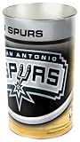 NBA San Antonio Spurs Wastebasket