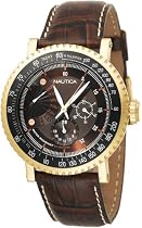 Nautica Men's Latitude Multi-Function Watch #N12538G
