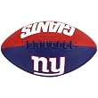 New York Giants Hail Mary Football