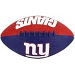 New York Giants Hail Mary Football
