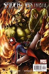 SPIDER-MAN: INDIA, #4 (COMIC BOOK)