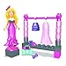 Mega Bloks Glam Style Barbie