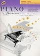 Piano Adventures - Primer Level - Gold Star Performance Book with CD