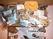 Fossils for Children 35 Piece Gift Set