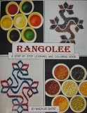 Rangoli-a Step By Step Learning and Coloring Book