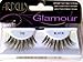 Ardell Glamour Lash-113 Black, 2 Pack