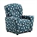 Philadelphia Eagles Children's Recliner with Cupholder