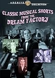Classic Musical Shorts from the Dream Factory (4-Disc Set)