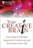 Your Creative Brain: Seven Steps to Maximize Imagination, Productivity, and Innovation in Your Life (Harvard Health Publications)