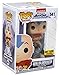 Avatar: The Last Airbender - Aang on Airscooter Pop! Exclusive