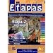 Etapa 2, Intercambios. Kursbuch+Arbeitsbuch+Audio-CD: Spanischkurs in Modulen f�r deutschsprachige Lernende