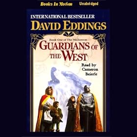 Guardians of the West: Malloreon, Book 1 (Unabridged)
