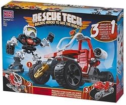 Skyranger ATV by Mega Brands