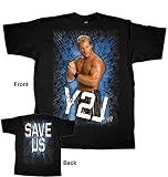 51xtxJi5RdL. SL160 photo 51xtxJi5RdL. SL160 CHRIS JERICHO JERICHO WWE WRESTLING T SHIRT SIZE KIDS MEDIUM