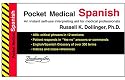 Pocket Medical Spanish (Pocket Medical) (Pocket Medical) (Pocket Medical)