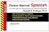 Pocket Medical Spanish (Pocket Medical) (Pocket Medical) (Pocket Medical) (Pocket Medical)