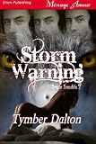 Storm Warning [Triple Trouble 2] (Siren Publishing)