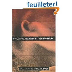 Music and Technology in the Twentieth Century