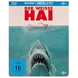 Der wei�e Hai (Limited Steelbook Edition) [Blu-ray]von "Roy Scheider"