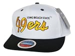 49ers LONG BEACH STATE Universita Cap...