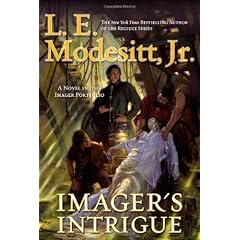 Imager's Intrigue: The Third Book of the Imager Portfolio