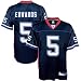 Reebok NFL Equipment Buffalo Bills #5 Trent Edwards Navy Blue Replica Football Jersey Image of Reebok NFL Equipment Buffalo Bills #5 Trent Edwards Navy Blue Replica Football Jersey