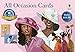 African American Expressions - All Occasion Boxed Cards Assortment #12 (Box of 18 cards, 5