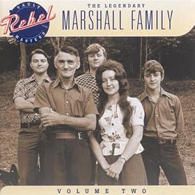 The Legendary Marshall Family, Volume 2