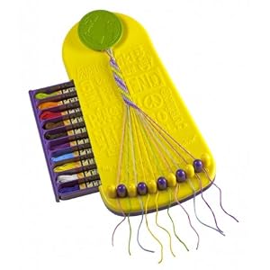 My Friendship Bracelet Maker Traveller - Craft Kit