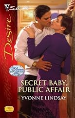 Secret Baby, Public Affair (Silhouette Desire)