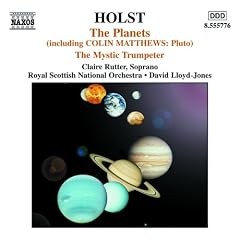Holst - Les Plan�tes op.32