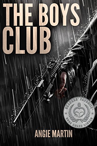 The Boys Club: An action-packed suspense thriller