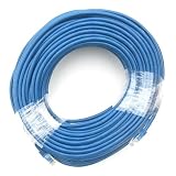 RiteAV-Cat6NetworkEthernetCable-Blue-200ft.