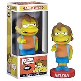 Eigenschaften Empire Merchandising GmbH / Simpsons, Nelson Bobbleheads, Wacky wobblers, Figur